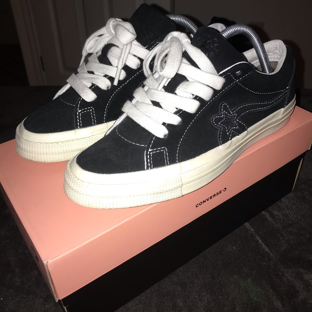 Golf Le Fleur (converse x Tyler the Creator)